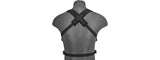 Wst Multifunctional Tactical Chest Rig (Black) Airsoft Gun / Accessories