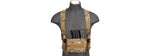 Wst Multifunctional Tactical Chest Rig (Cp) Airsoft Gun / Accessories