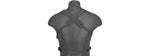 Wst Multifunctional Tactical Chest Rig (Gray) Airsoft Gun / Accessories