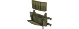 Wst Multifunctional Tactical Chest Rig (Od)