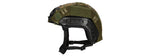 G-Force 1000D Nylon Polyester Bump Helmet Cover - Woodland Digital Airsoft Gun / Accessories