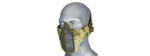 G-Force Steel Mesh Nylon Lower Face Mask (At-Fg) Airsoft Gun / Accessories