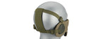 G-Force Tactical Elite Mask Ear Protection Upgrade Version (Od Green) Airsoft Gun / Accessories