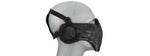 Ac-643Tp Tactical Elite Face And Ear Protective Mask (Typ) Airsoft Gun / Accessories