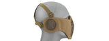 G-Force Tactical Elite Face And Ear Protective Mask (Tan) Airsoft Gun / Accessories
