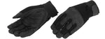 Ac-808M Army Gloves (Black) - Medium