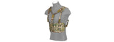 Ac-882C Laser Cut Airsoft Chest Rig W/ Sling (Camo)