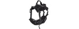 Ac-884B Mesh Adjustable Tactical Dog Vest (Black)