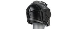 Ac-892Bb Wosport Tactical Helmet W/ Nvg & Transfer Base (Black) Airsoft Gun / Accessories
