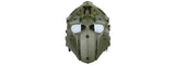 Ac-892Gb Wosport Tactical Helmet W/ Nvg & Transfer Base (Green) Airsoft Gun / Accessories