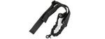 Tactical One Point Sling (Color: Black) Airsoft Gun / Accessories