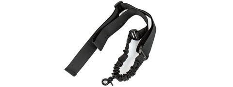 Tactical One Point Sling (Color: Black) Airsoft Gun / Accessories