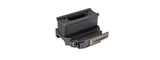 Acw-1771B Borro Swing Lever T1 Picatinny Mount (Black)