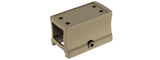 Acw-1782T Riser Mount For Hs Series Dot Sights (Tan)