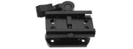 Aim-Mtq073 Quick Detach Mount Lower 1/3 Co-Witness