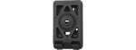 Amomax Belt Clip for Tactical Pistol Holster (Black) Airsoft Gun / Accessories