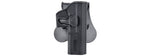 Amomax Gen2 Rigid Holster for Glock 17 - BK Airsoft Gun / Accessories