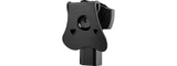 Amomax Tactical Holster for STI Hi-Capa 2011 Series Pistols (Black) Airsoft Gun / Accessories