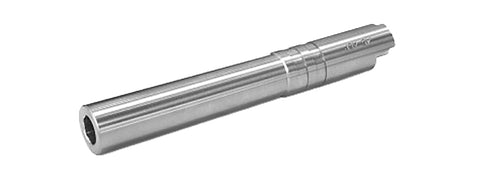 Airsoft Masterpiece .45 Steel ACP Outer Barrel For 5.1 HI-CAPA (Silver)