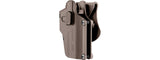Amomax Per-Fit Holster for G-Series GBB Pistol (Color: Desert Earth)