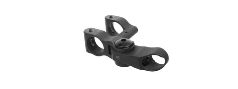 Aps Tactical Spr Type Flip-Up Front Sight For M4 / M16 Airsoft Rifles
