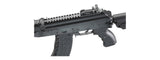 Arcturus AK-12K ME Version Stamped Steel Modernized Airsoft AEG Rifle (Color: Black)