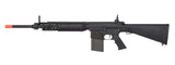 Ares-Sr-010E Knight'S Armament Sr25 Ris Sniper Airsoft Aeg Rifle (Black)