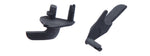 Army Armament Hi-Capa & 1911 Ambidextrous Safety Lever (Color: Black) Airsoft Gun Accessories 