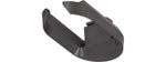 Army Armament Flared Magwell for R17 Gas Blowback Pistols (Color: Black)