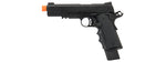 Army Armament Full Metal R32 Gas Blowback Airsoft Pistol (Nightstorm)