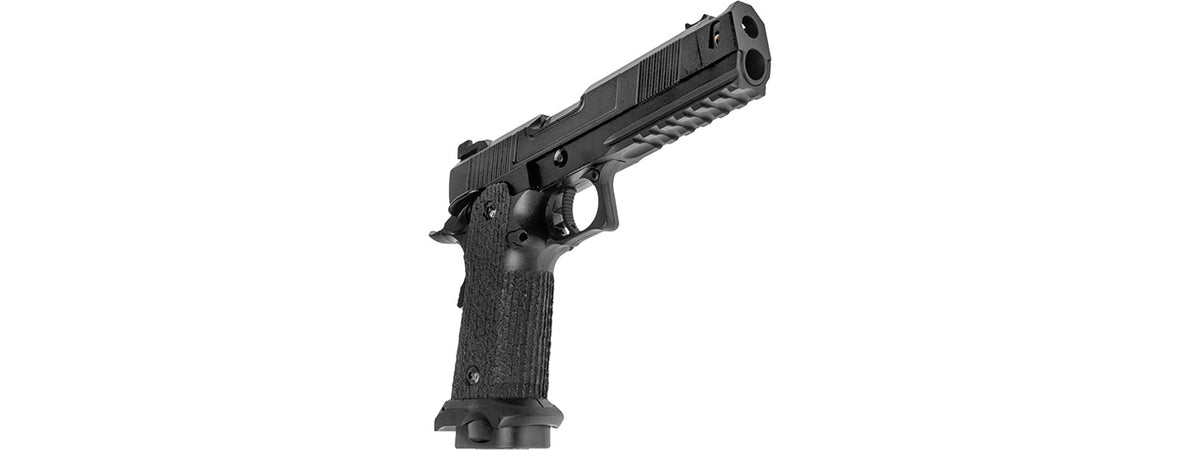 Army Armament R501 Green Gas GBB Pistol (Black) – Wholesale AirsoftGuns