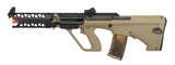 Army Armament AUG 7" Raptor AEG Airsoft Rifle (Tan)