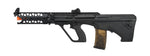 Army Armament Aug 7" Raptor Aeg Airsoft Rifle (Black)