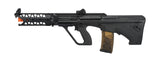 Army Armament Aug 7" Raptor Aeg Airsoft Rifle (Black)