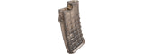 Asg Steyr Aug A1/A2/A3 330 Round High Capacity Aeg Magazine (Clear Tan)