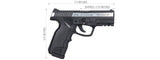 Asg Steyr M9-A1 Dual-Tone Co2 Non-Blowback Airgun Pistol - Black/Silver