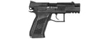 Asg Cz 75 P-07 Duty Co2 Non-Blowback Airgun Pistol - Black