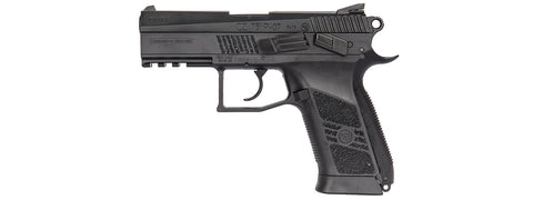 Asg Cz 75 P-07 Duty Co2 Non-Blowback Airgun Pistol - Black