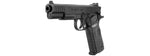 Asg Sti(R) Licensed Duty One Co2 Non-Blowback Airgun Pistol - Black