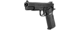 Asg Sti(R) Licensed Duty One Co2 Blowback Airgun Pistol - Black
