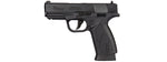 Asg-17301 Bersa Bp9Cc Co2 Blowback Air Pistol (Black)