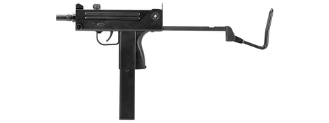 ASG Cobray Ingram CO2 Non-Blowback M11 Submachine Airgun (BLACK)