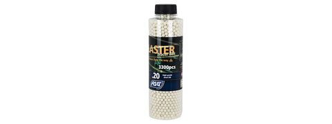 ASG 0.20g Blaster Tracer Airsoft BBs Bottle [3,300 Rounds]