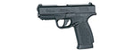 Asg Bersa Bp9Cc Co2 Non-Blowback Airsoft Pistol - Black