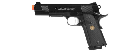 Asg Licensed Sti Tac Master 1911 Gas Blowback Airsoft Pistol