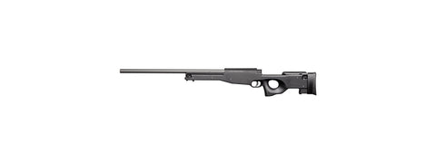 Asg Aw Licensed 308. Airsoft Bolt Action Sniper Rifle - Black