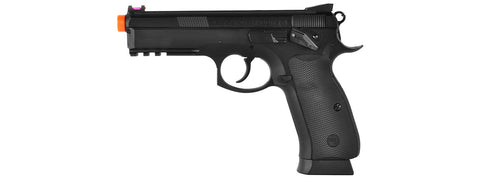 Asg Licensed Cz 75 Sp-01 Shadow Co2 Nbb Non-Blowback Airsoft Pistol