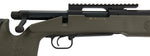 ASG USMC M40A3 Bolt Action Airsoft Sniper Rifle - Olive Drab Green