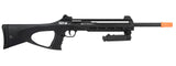 ASG TAC6 CO2 Powered Airsoft Sniper Rifle w/ Bipod