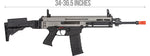 ASG Fully Licensed CZ 805 Bren A1 Carbine Airsoft AEG (Gray/Black)